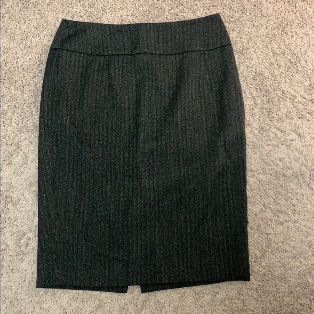 Mossimo stretch pencil skirt
